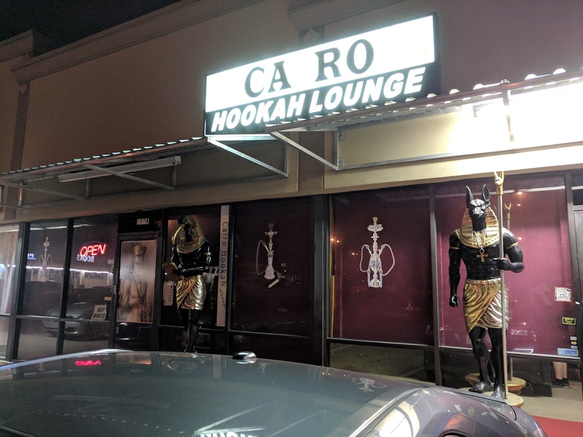 Cairo Hookah Lounge - bars in Richardson, TX (Photo 1)