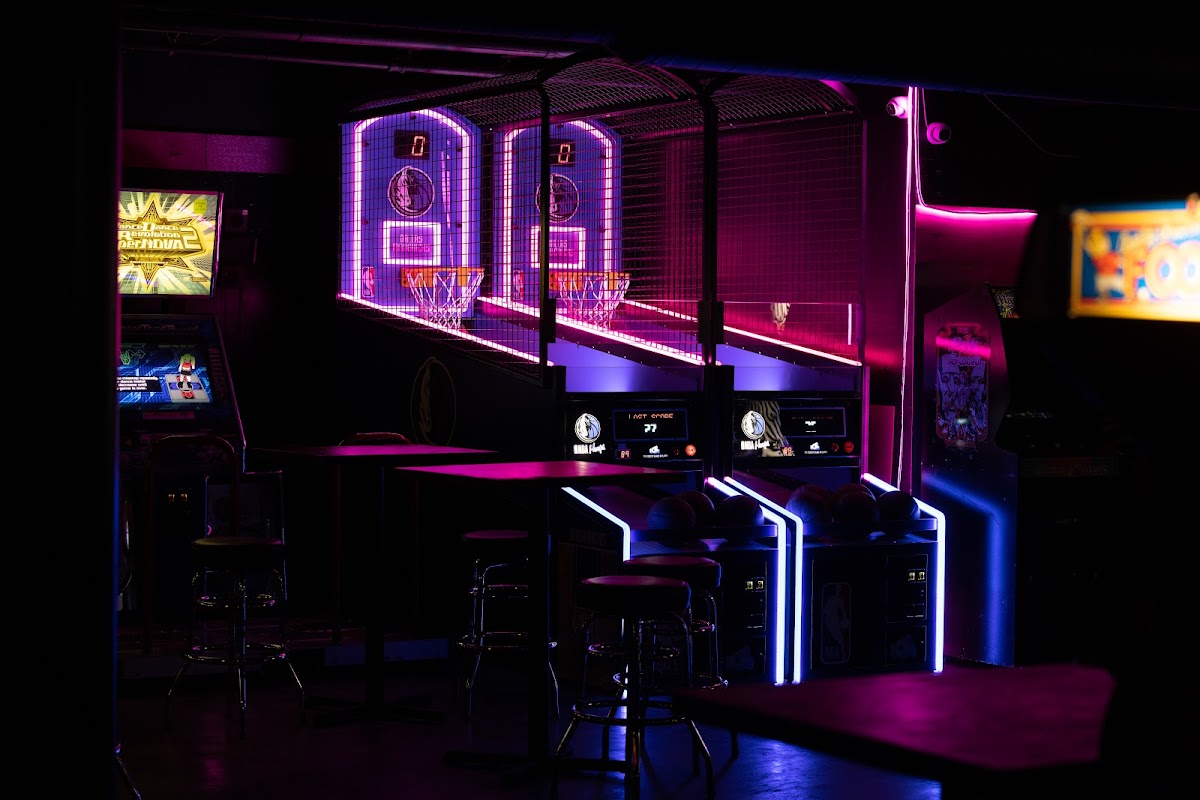 Freeplay Arcade - arcade in Denton, TX (Photo 2)