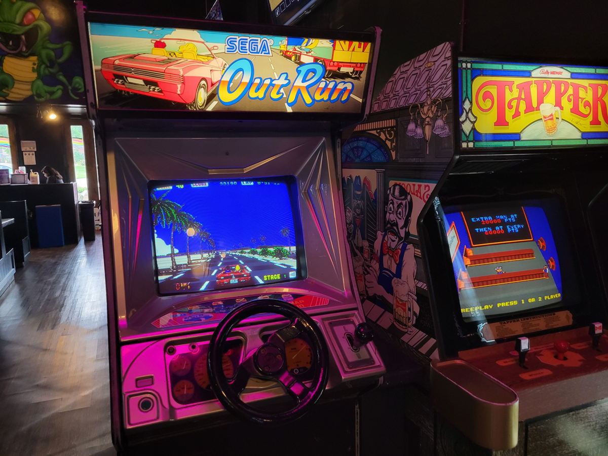 Freeplay Arcade - arcade in Denton, TX (Photo 4)
