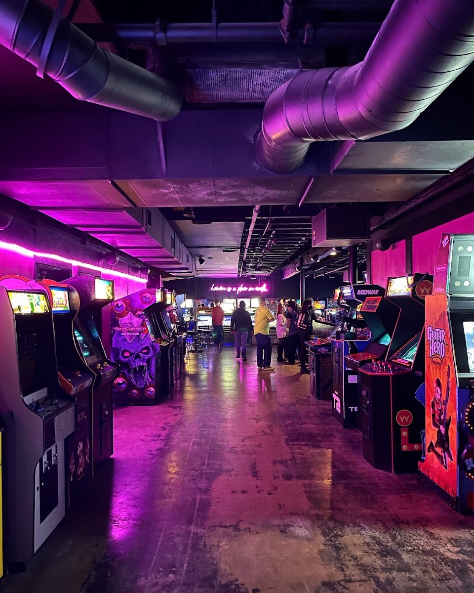 Freeplay Arcade - arcade in Denton, TX (Photo 5)