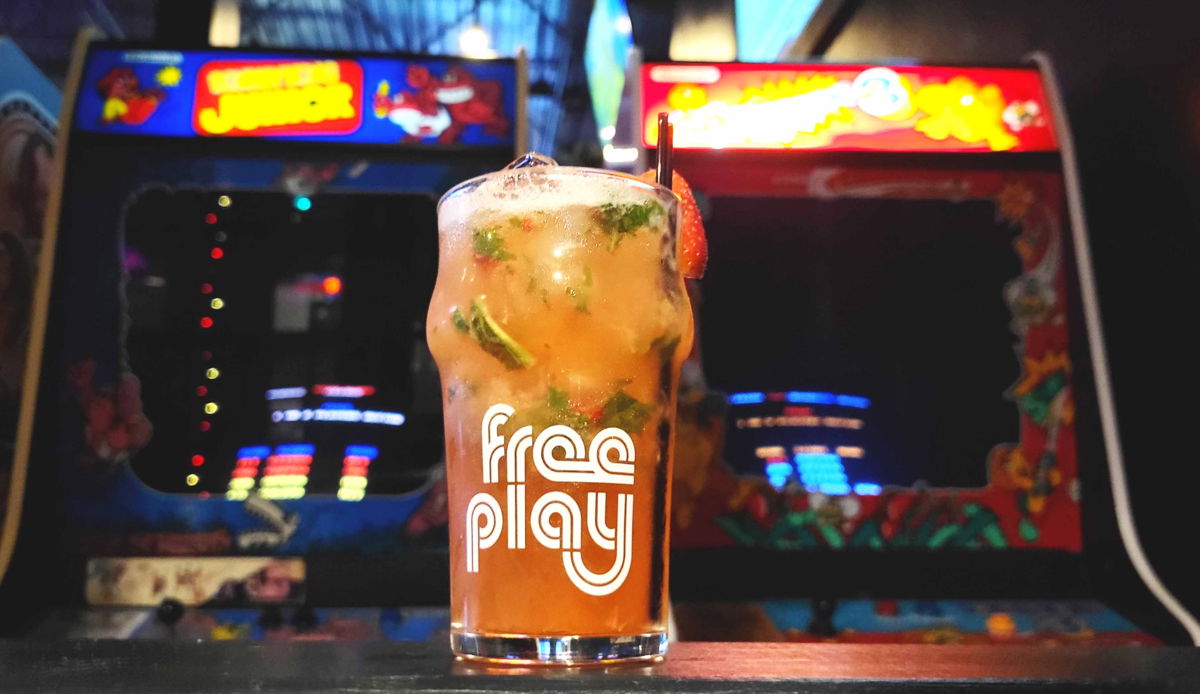 Freeplay Arcade - arcade in Denton, TX (Photo 6)