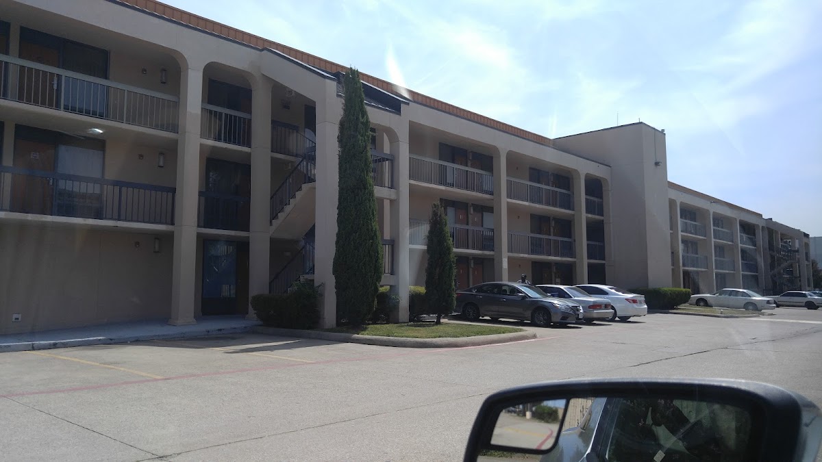 Executive Inn - hotels in Garland, TX (Photo 1)