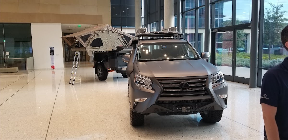 Headquarters Lexus USA - professional-services in The Colony, TX (Photo 1)