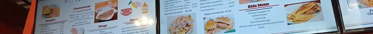 Cheesesteak House - restaurants in Garland, TX (Photo 5)
