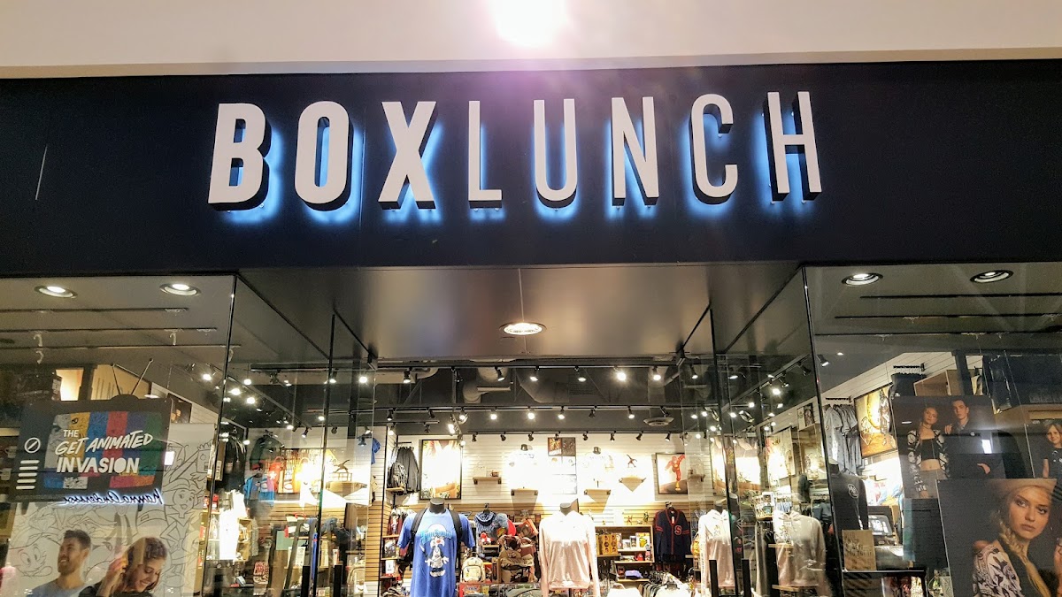 BoxLunch - shopping in Frisco, TX (Photo 1)
