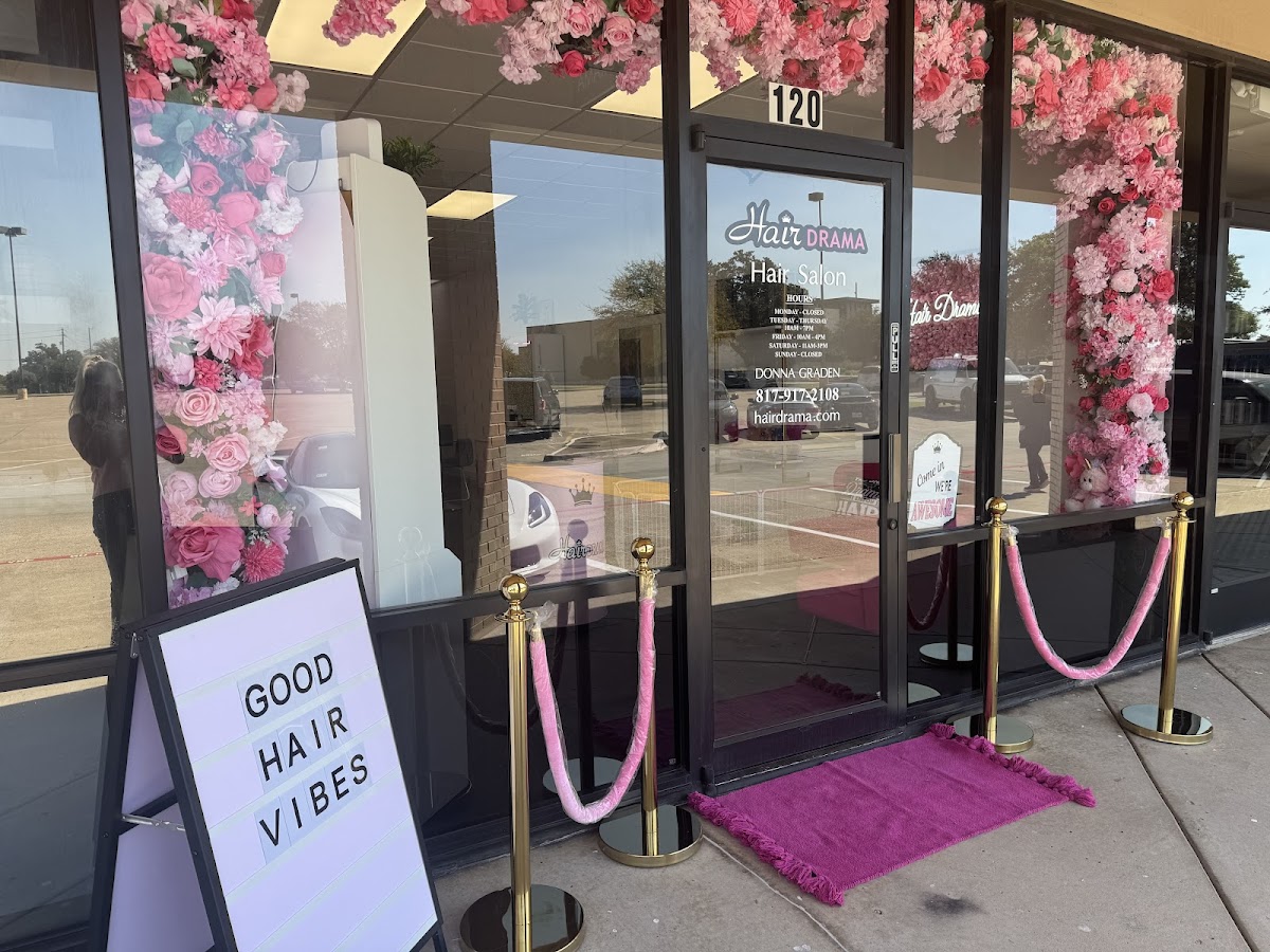 Hair Drama - beauty-spas in Grapevine, TX (Photo 1)