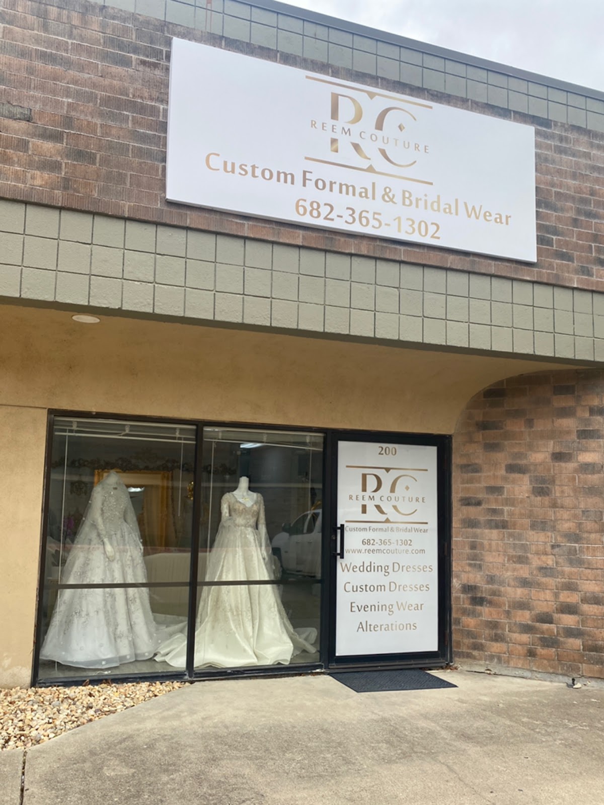 Reem Couture - shopping in Richardson, TX (Photo 1)
