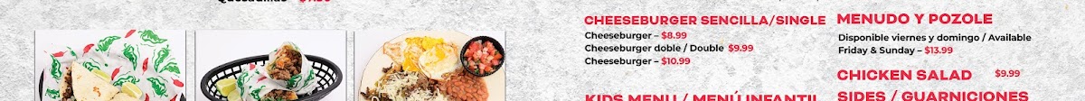 Chilito Rojo Mexican Food - restaurants in McKinney, TX (Photo 2)