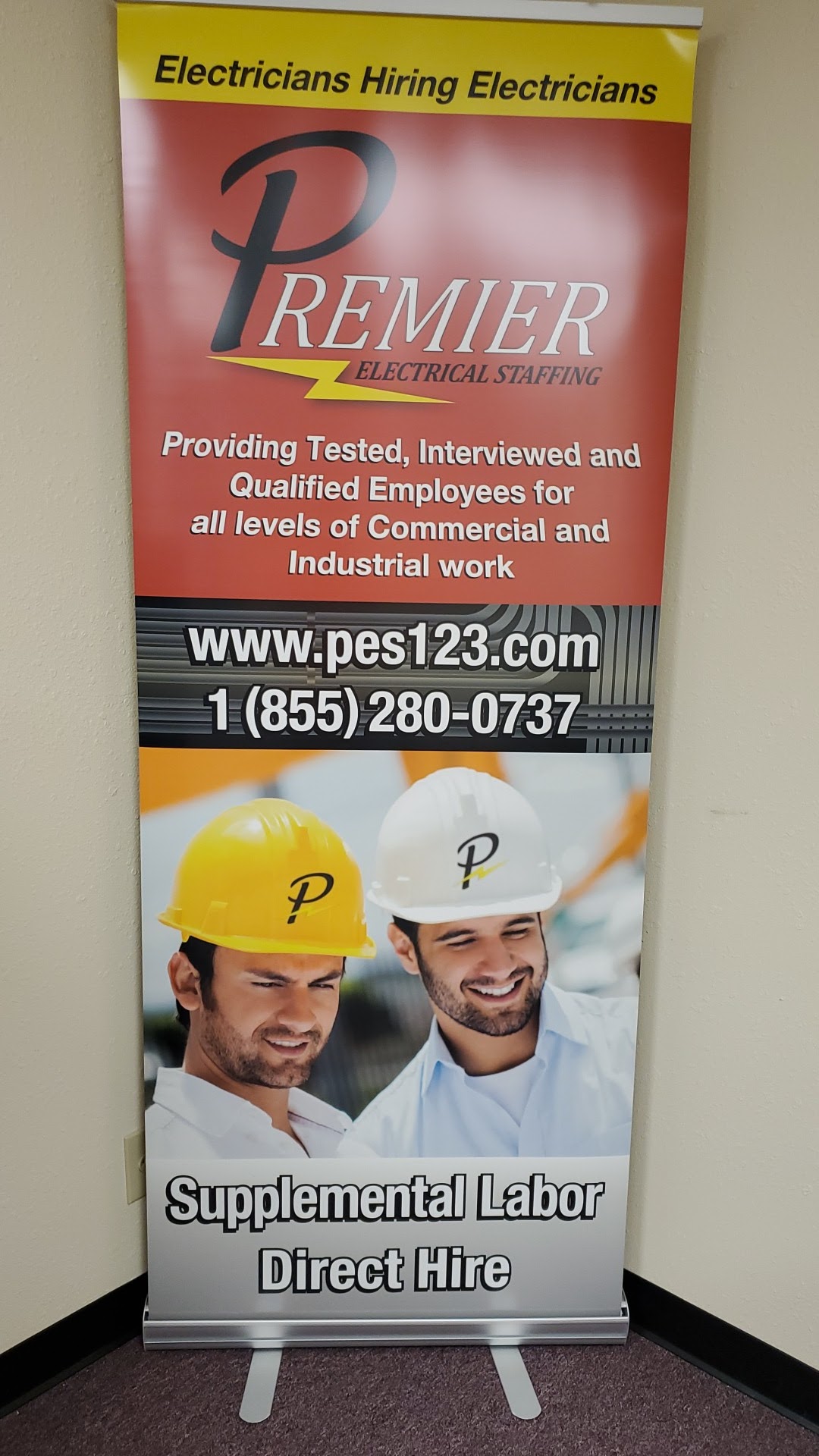 Premier Electrical Staffing - electricians in Irving, TX (Photo 1)