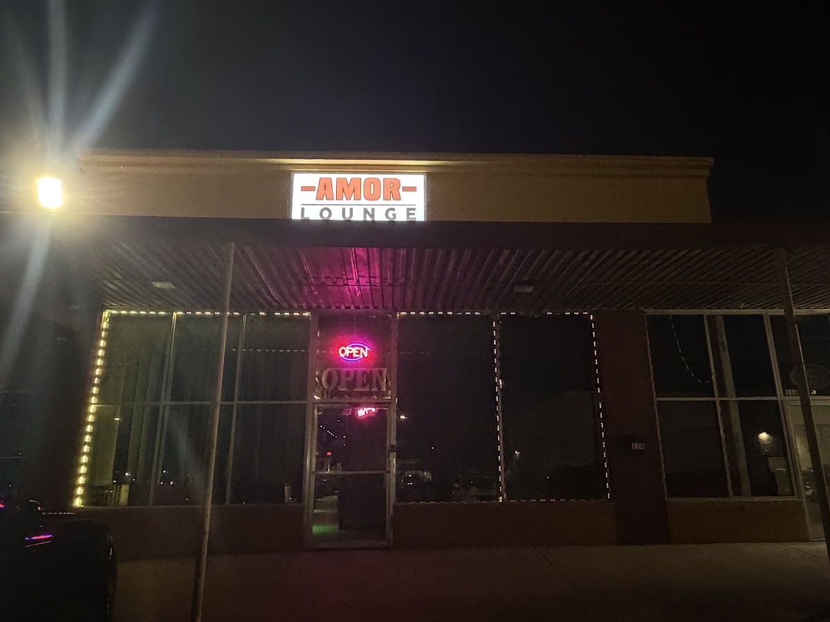 Amor Lounge - bars in Garland, TX (Photo 1)
