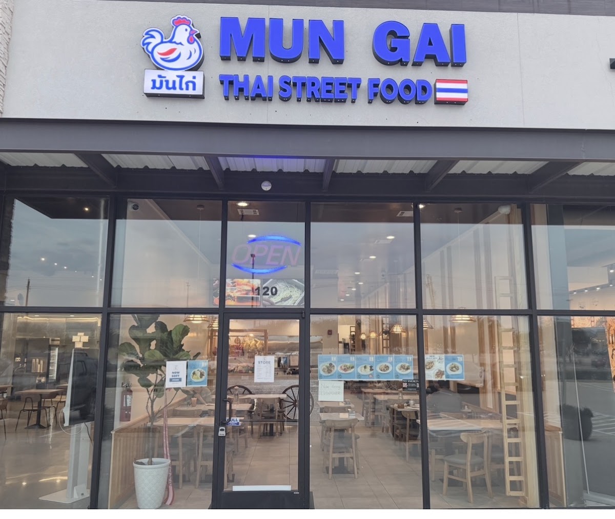 Mun Gai Thai Street Food - restaurants in Carrollton, TX (Photo 1)