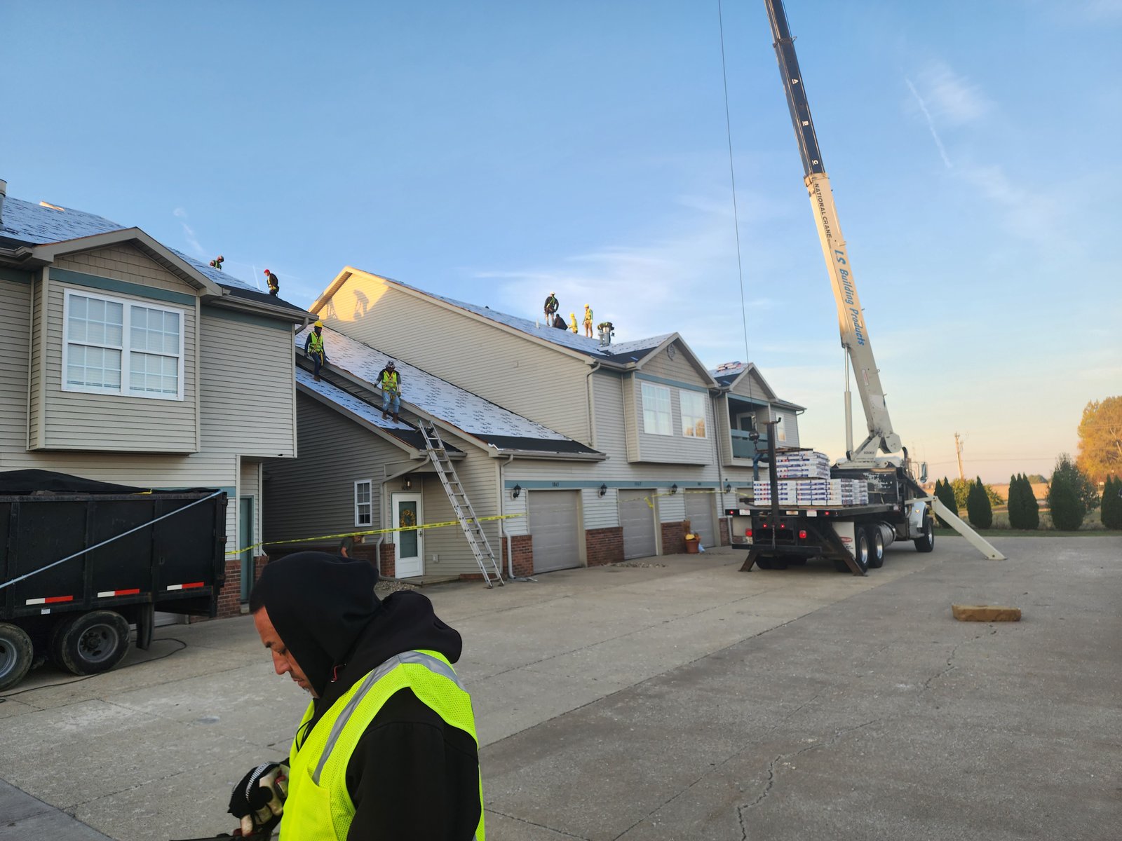 Roof Works of Texas - roofers in Arlington, TX (Photo 5)