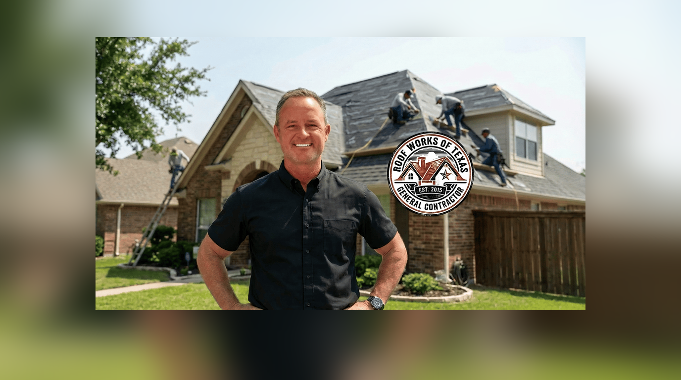 Roof Works of Texas - roofers in Arlington, TX (Photo 1)